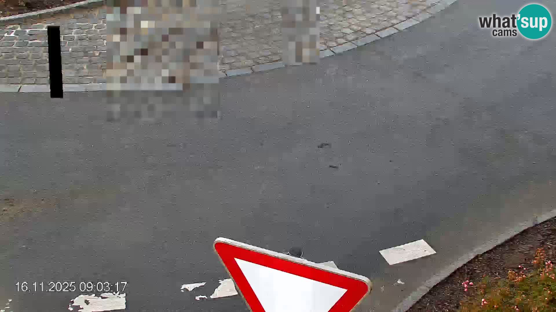 Centre-ville de Crna na Koroskem | Koroska | Slovénie