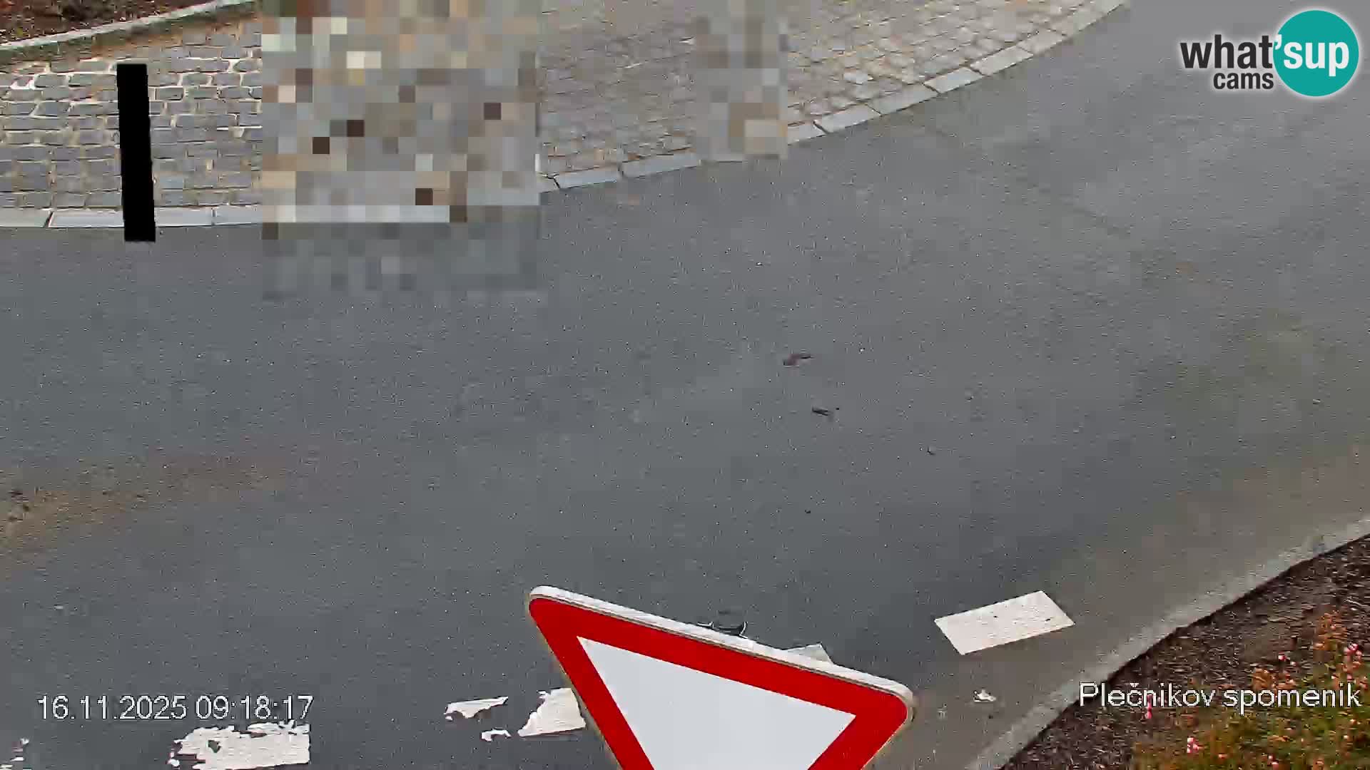 Črna na Koroškem Stadtzentrum | Koroška | Slowenien