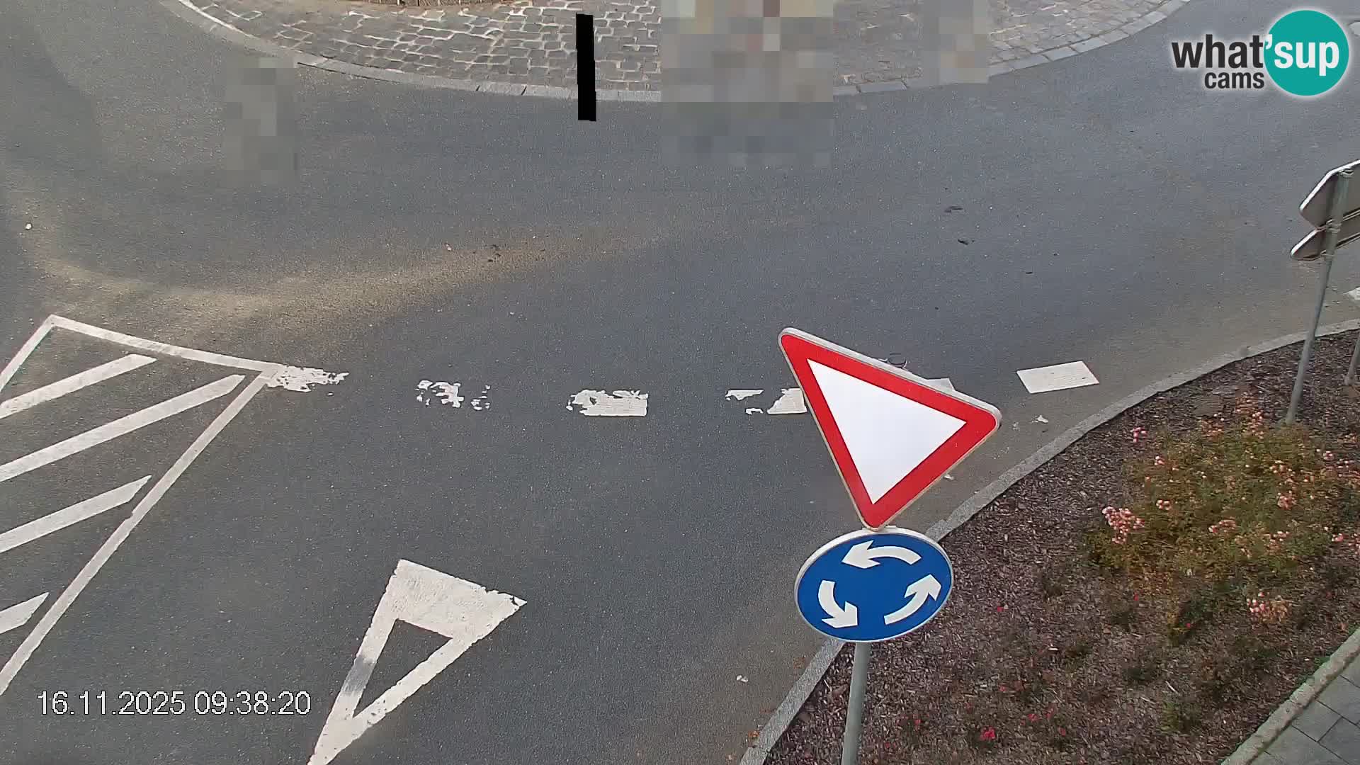 Centre-ville de Crna na Koroskem | Koroska | Slovénie