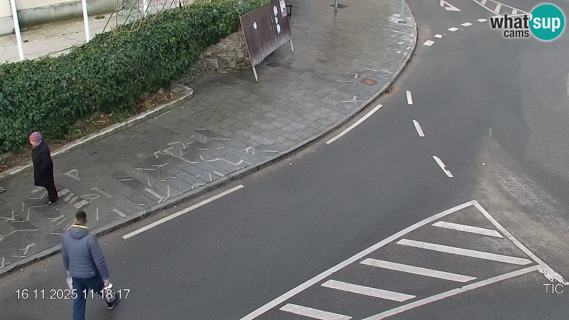 Središte grada Črne na Koroškem | Koroška | Slovenija