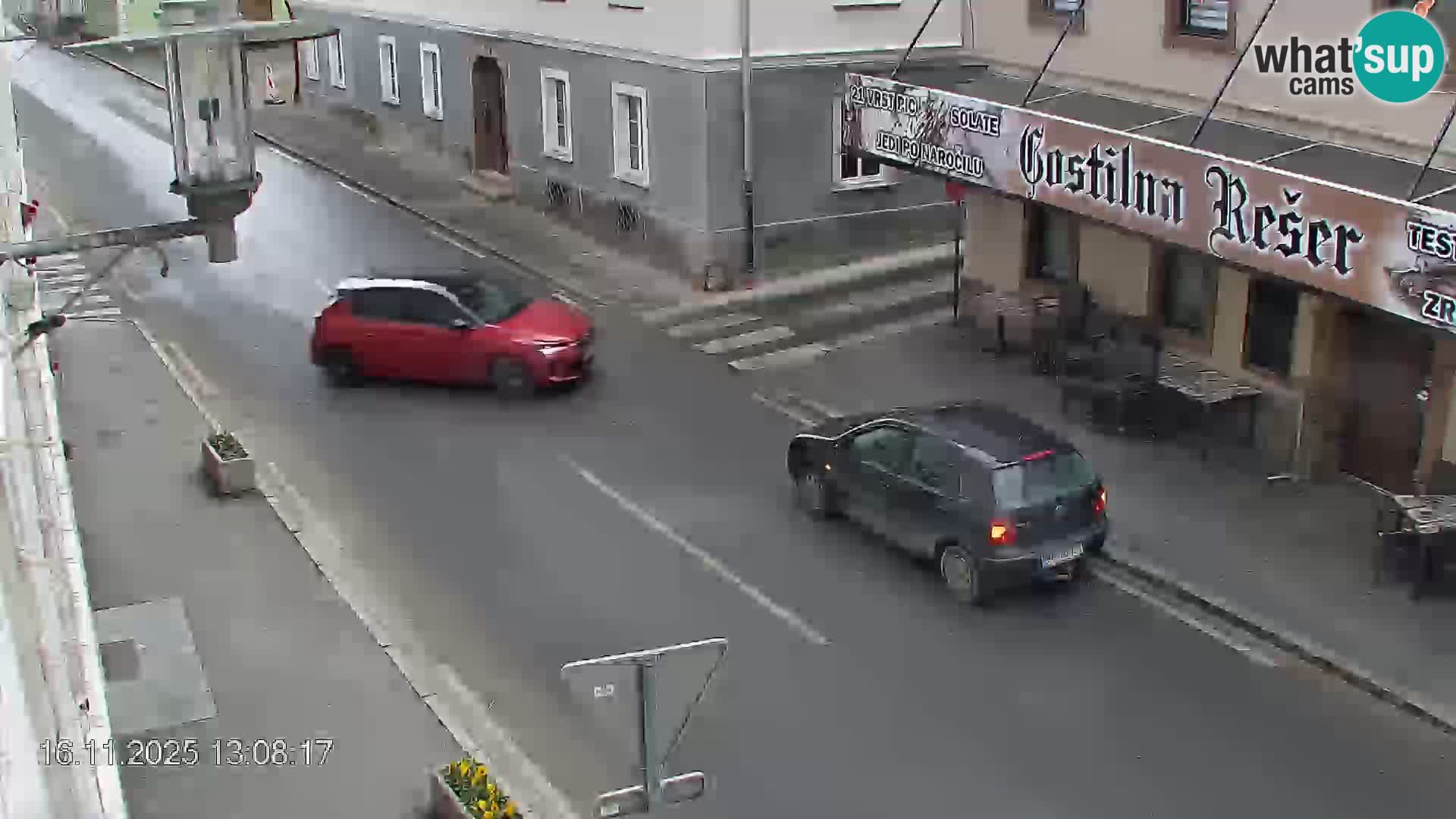 Črna na Koroškem city center | Koroška | Slovenia