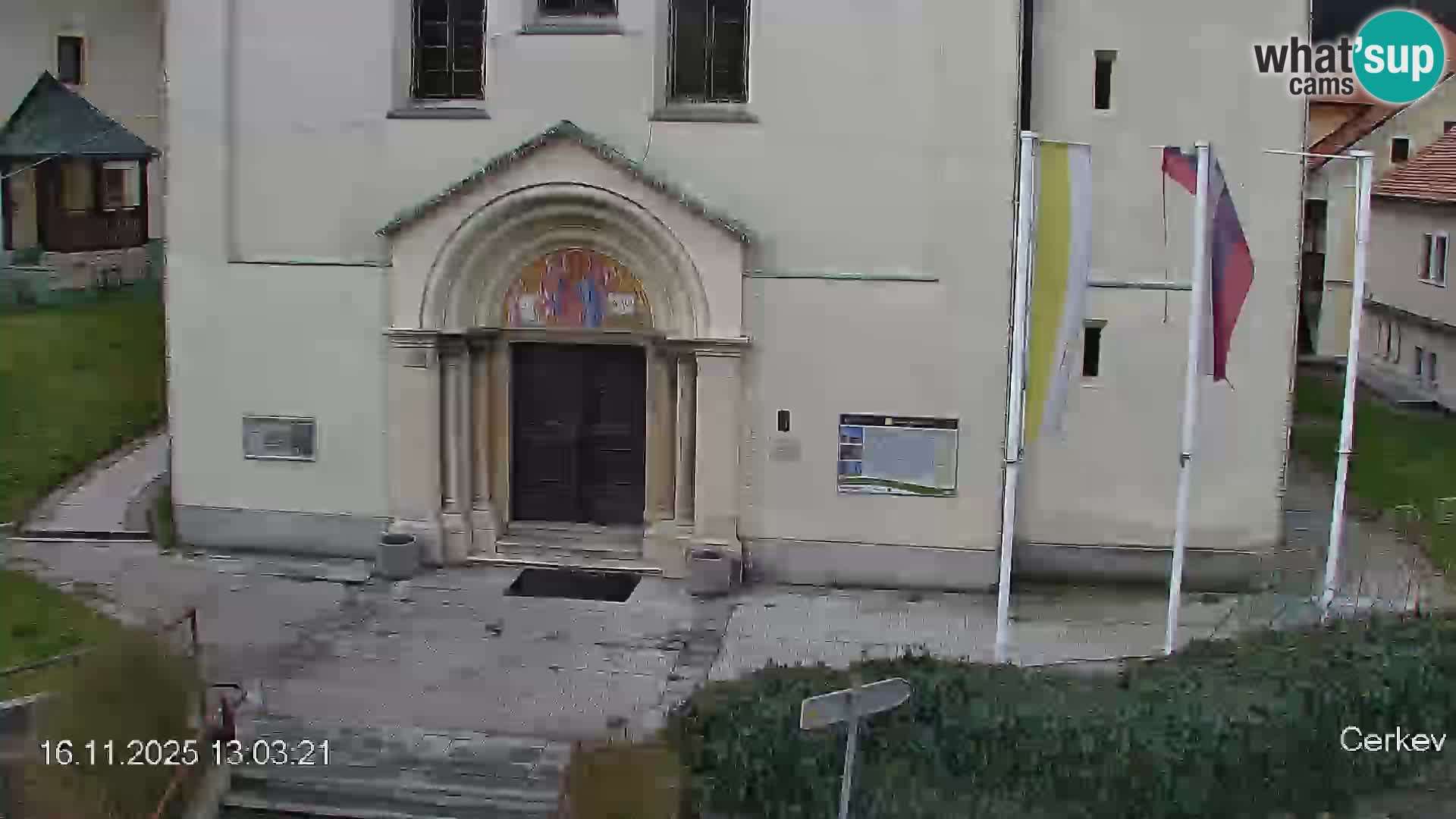 Črna na Koroškem mestno jedro | Koroška