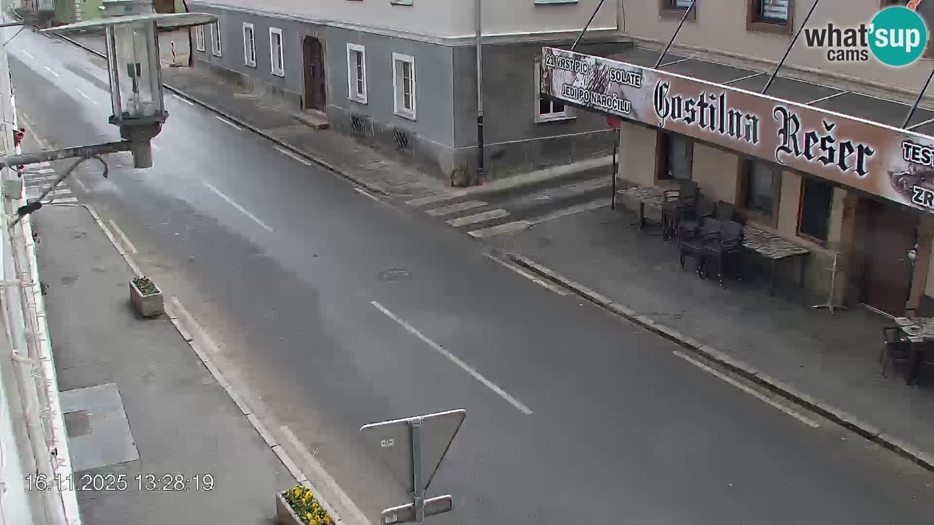 Centre-ville de Crna na Koroskem | Koroska | Slovénie