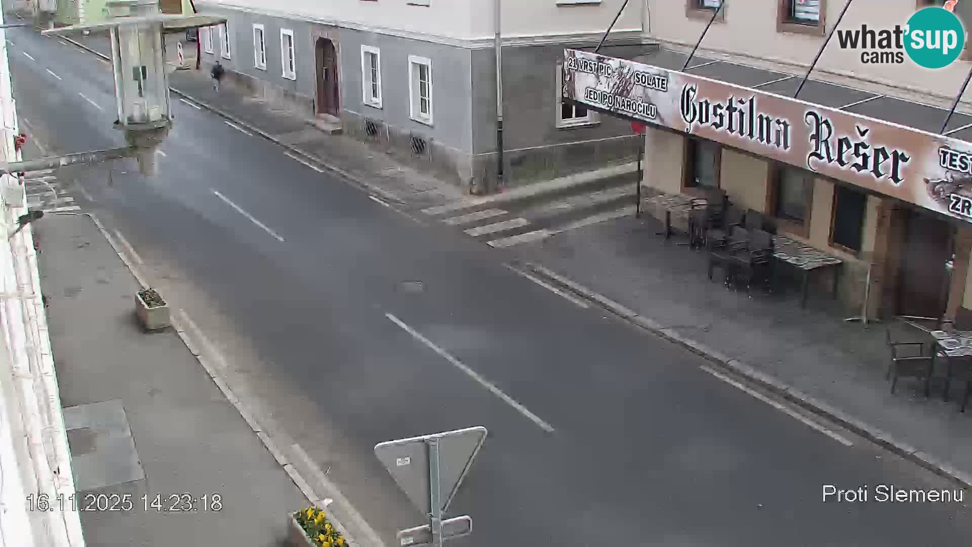 Črna na Koroškem city center | Koroška | Slovenia