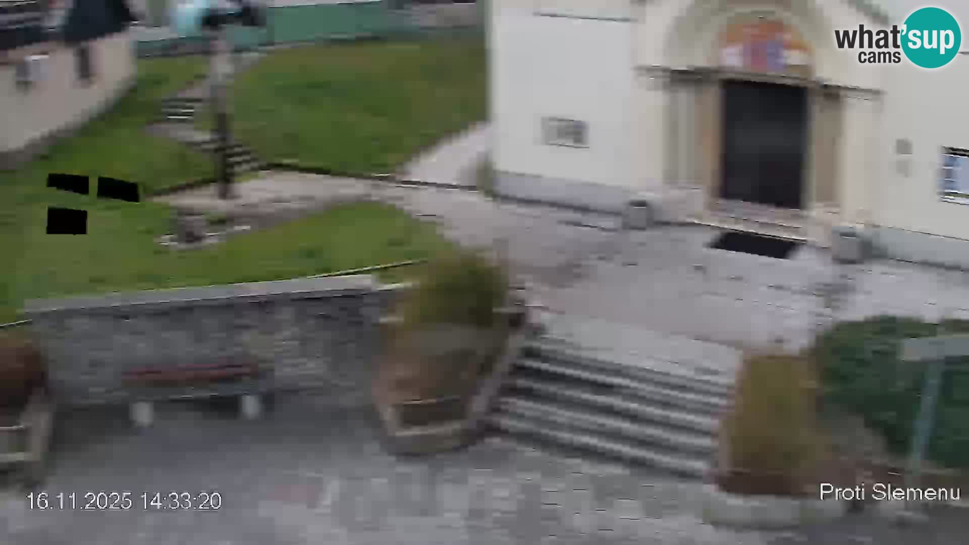 Centre-ville de Crna na Koroskem | Koroska | Slovénie