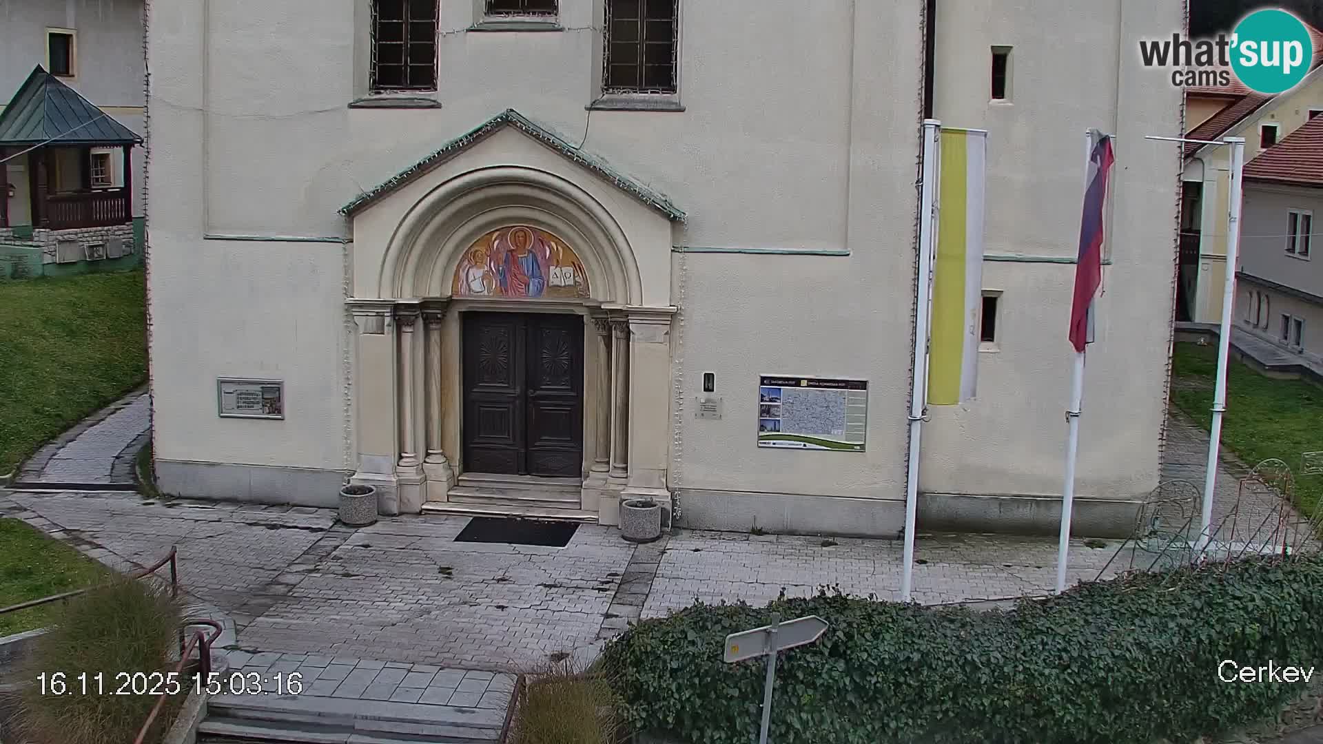 Črna na Koroškem mestno jedro | Koroška