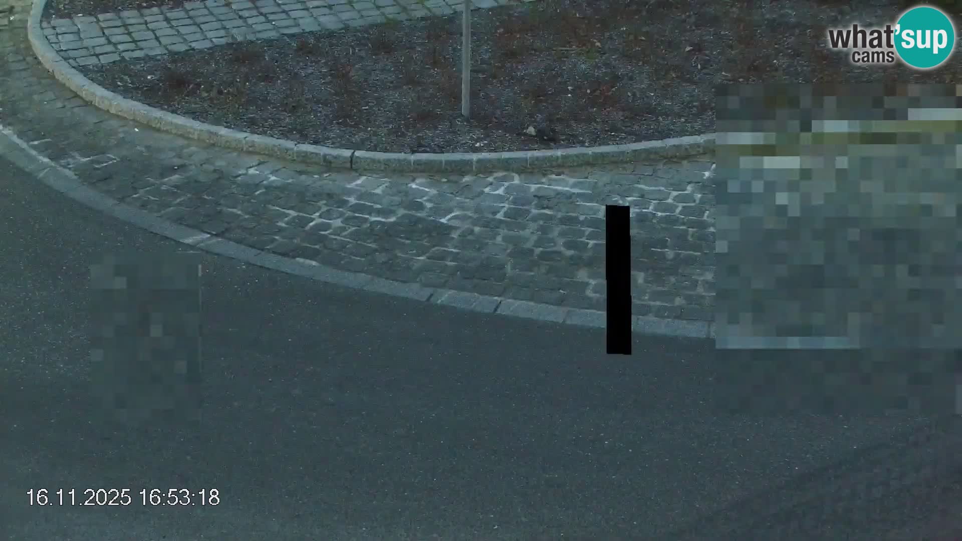 Črna na Koroškem Stadtzentrum | Koroška | Slowenien