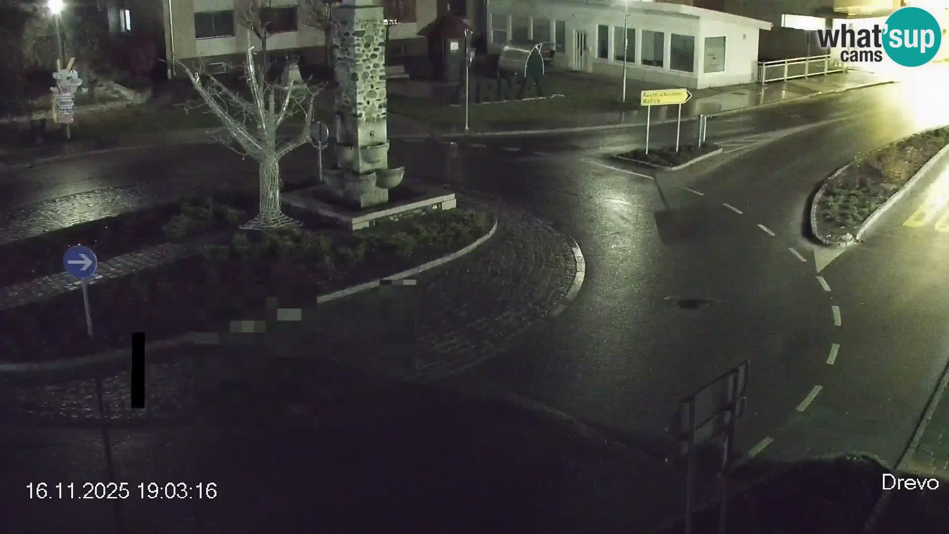 Centre-ville de Crna na Koroskem | Koroska | Slovénie