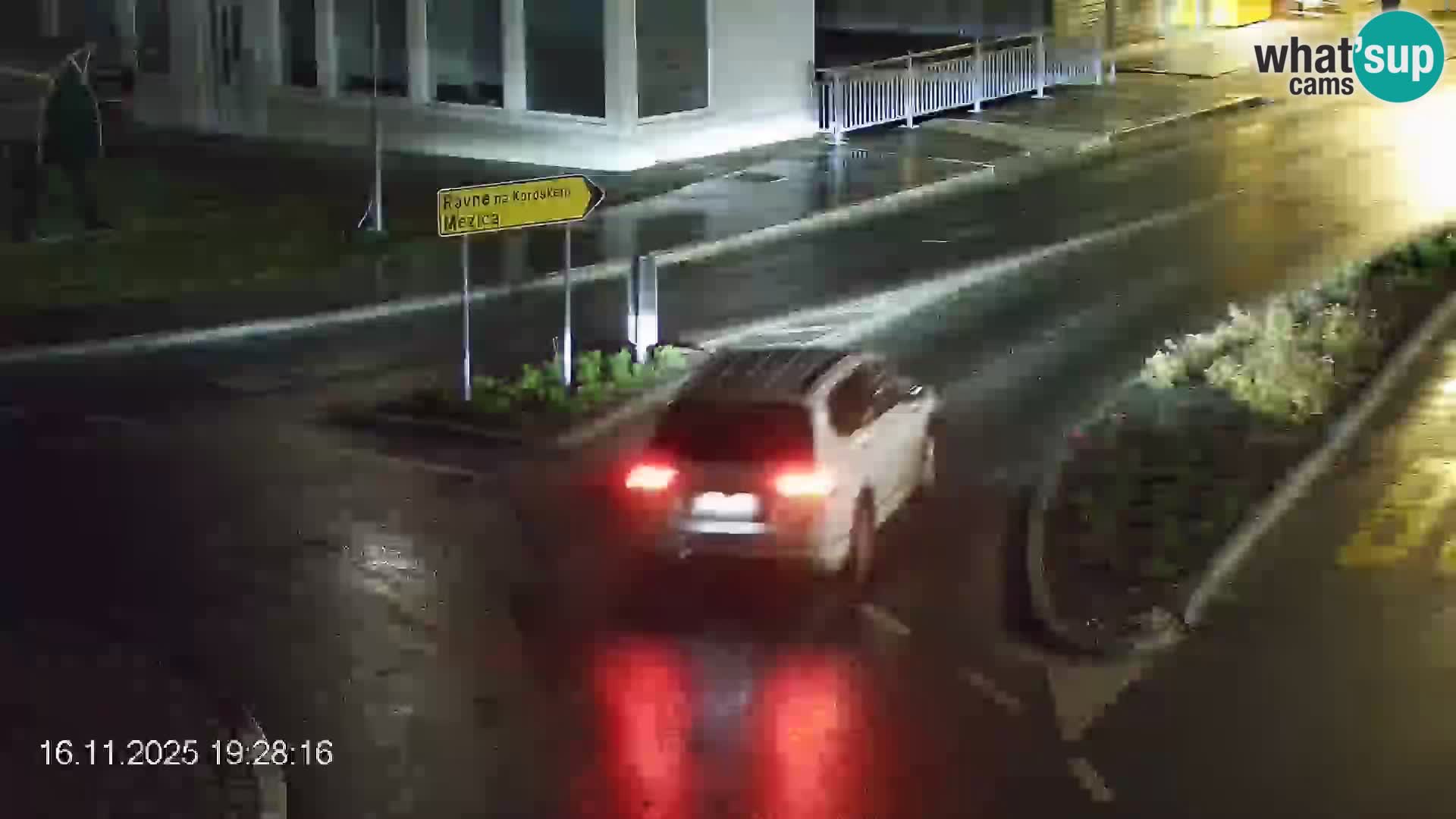 Črna na Koroškem city center | Koroška | Slovenia