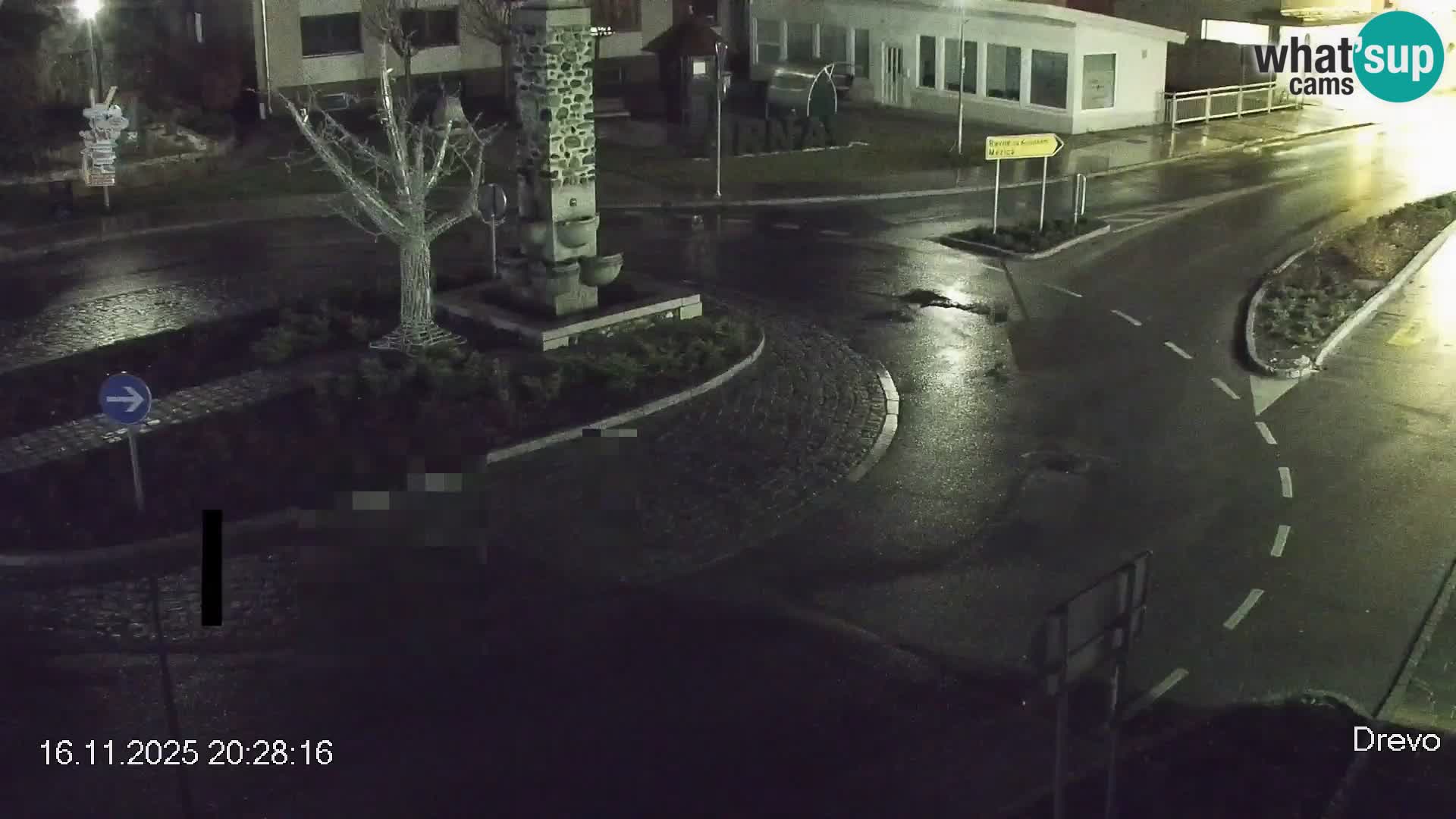 Centre-ville de Crna na Koroskem | Koroska | Slovénie