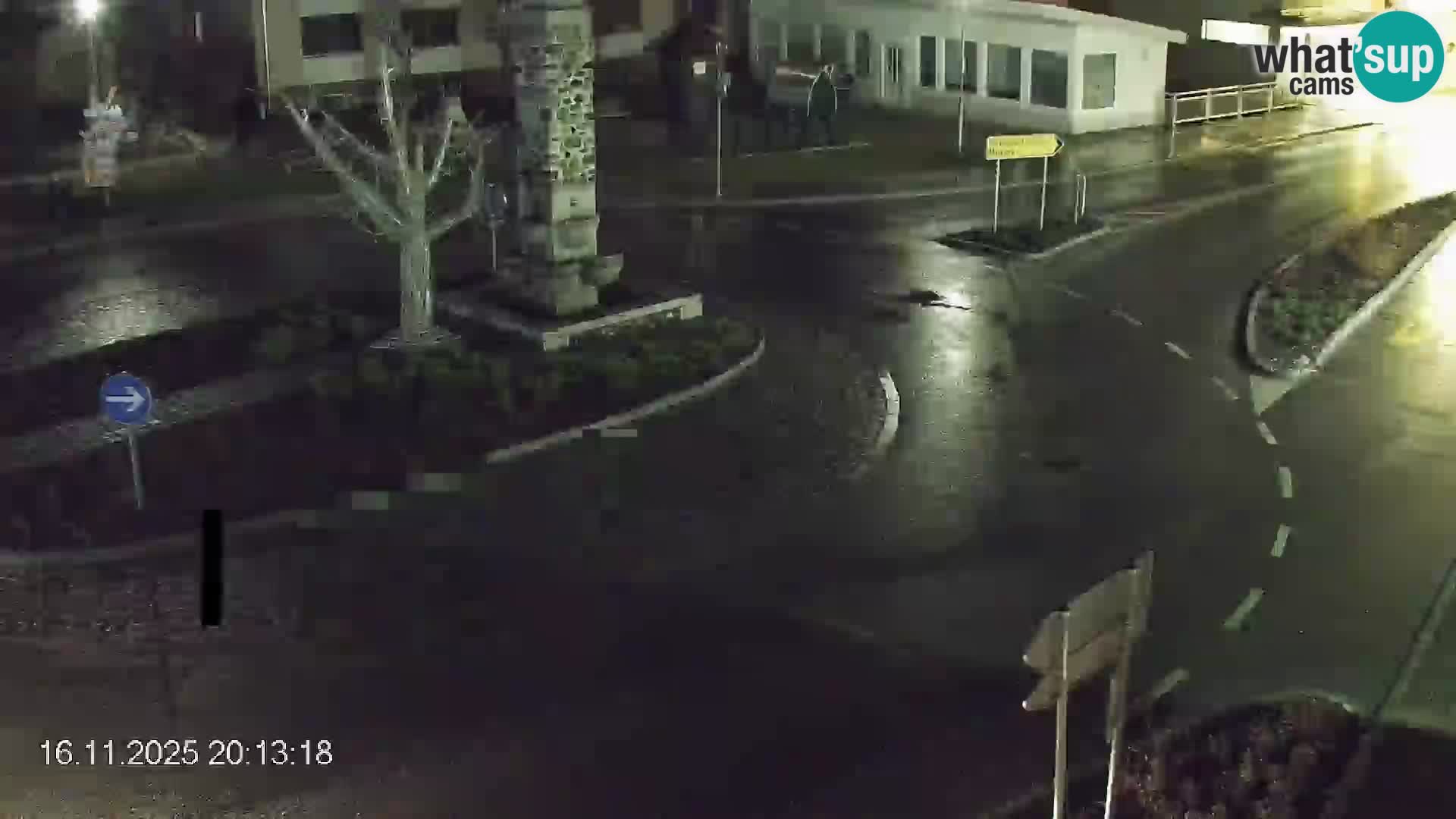 Črna na Koroškem Stadtzentrum | Koroška | Slowenien