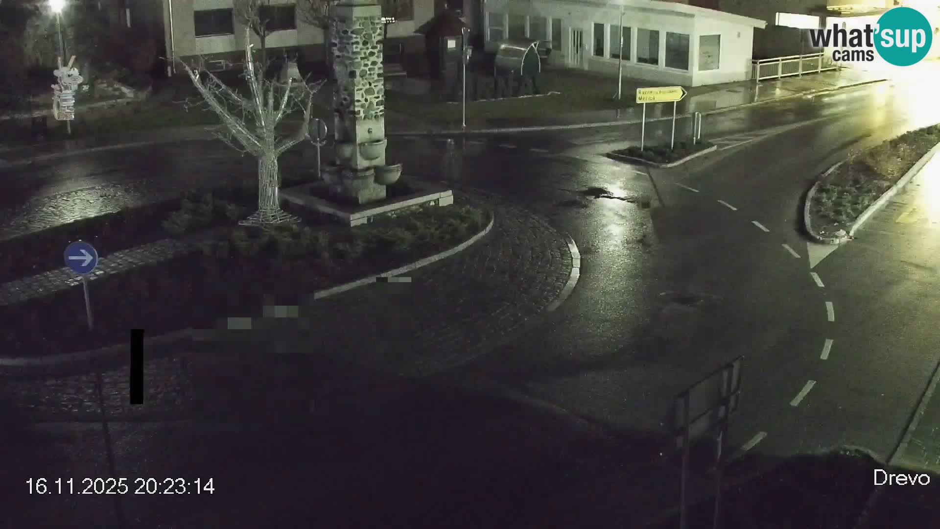 Črna na Koroškem Stadtzentrum | Koroška | Slowenien