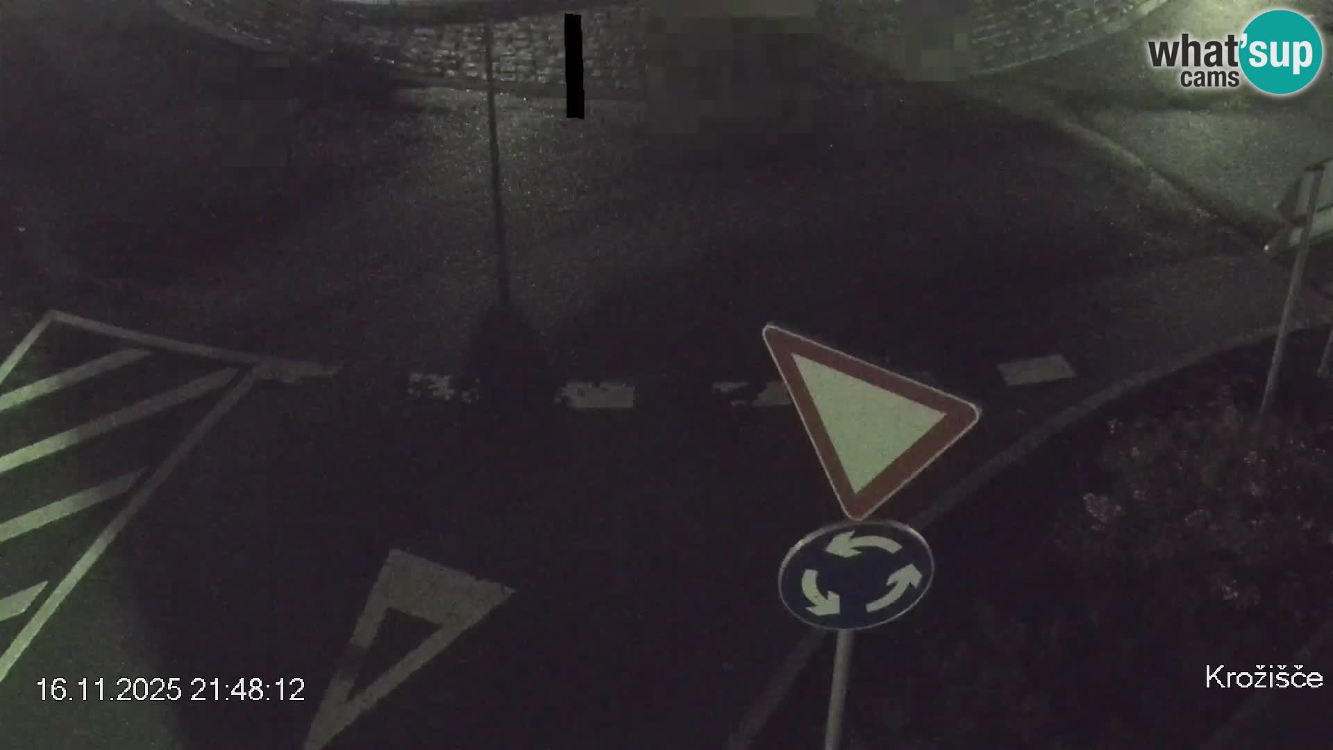 Črna na Koroškem Stadtzentrum | Koroška | Slowenien