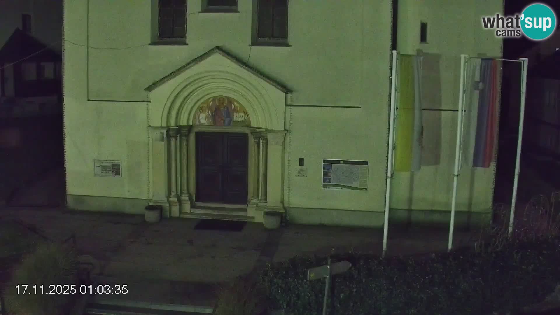 Centre-ville de Crna na Koroskem | Koroska | Slovénie