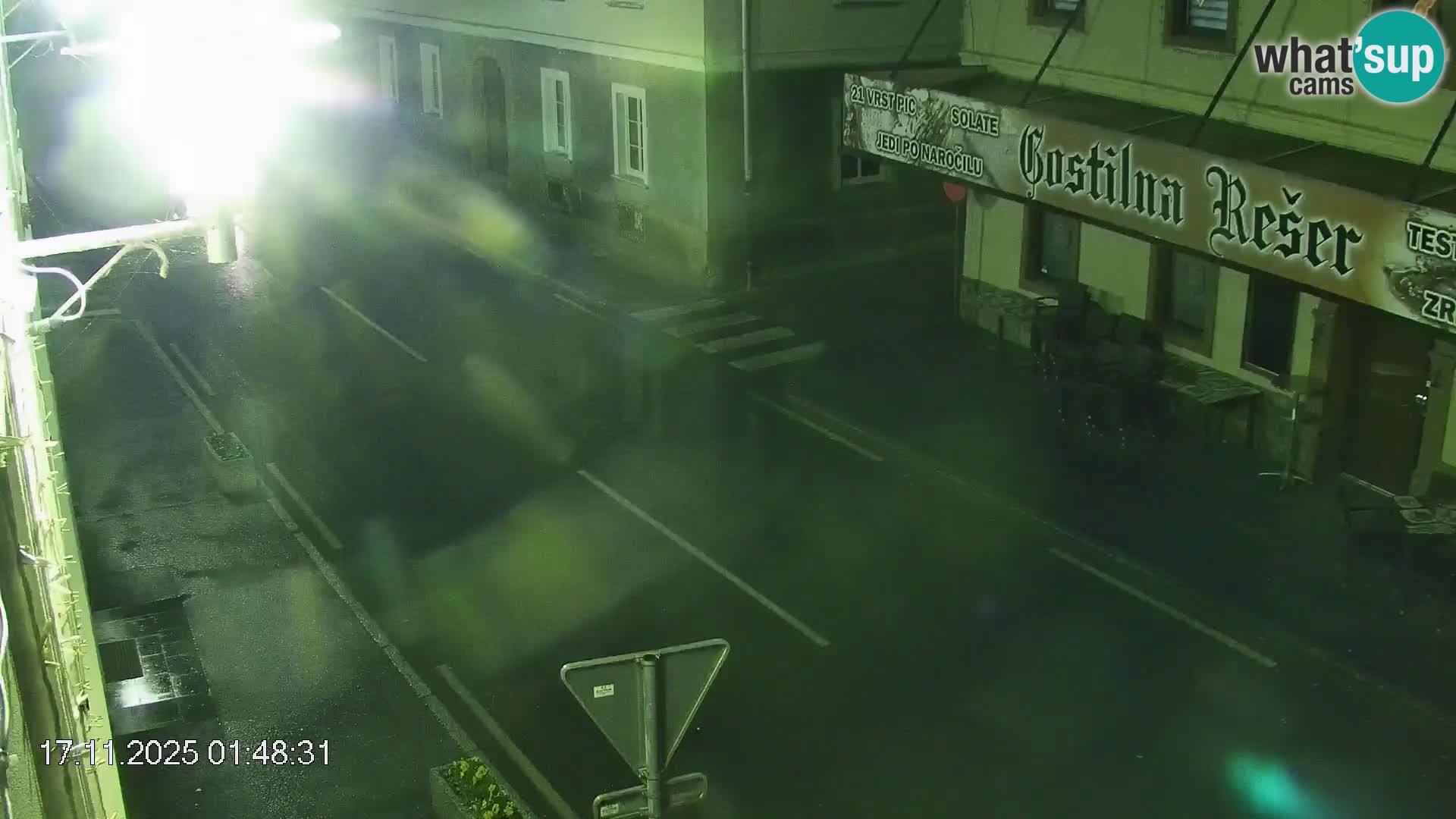 Centre-ville de Crna na Koroskem | Koroska | Slovénie