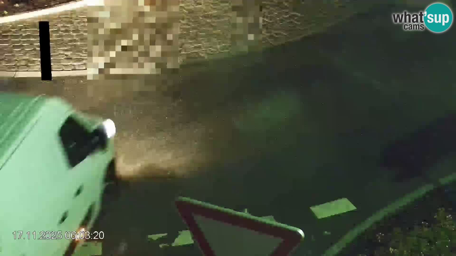 Črna na Koroškem mestno jedro | Koroška