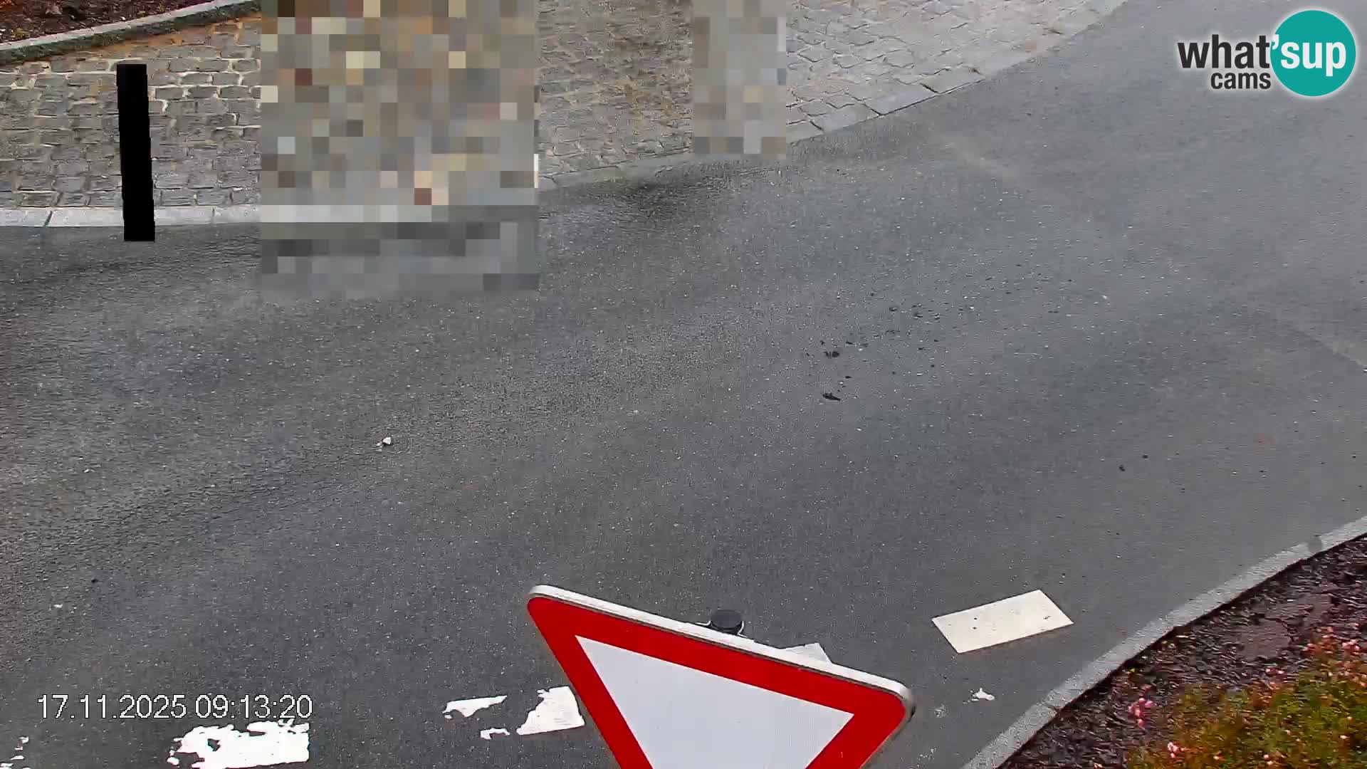 Centre-ville de Crna na Koroskem | Koroska | Slovénie