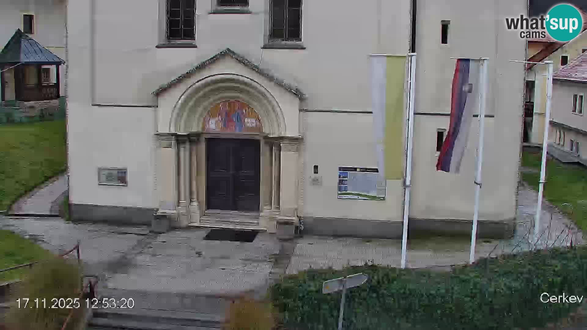 Središte grada Črne na Koroškem | Koroška | Slovenija