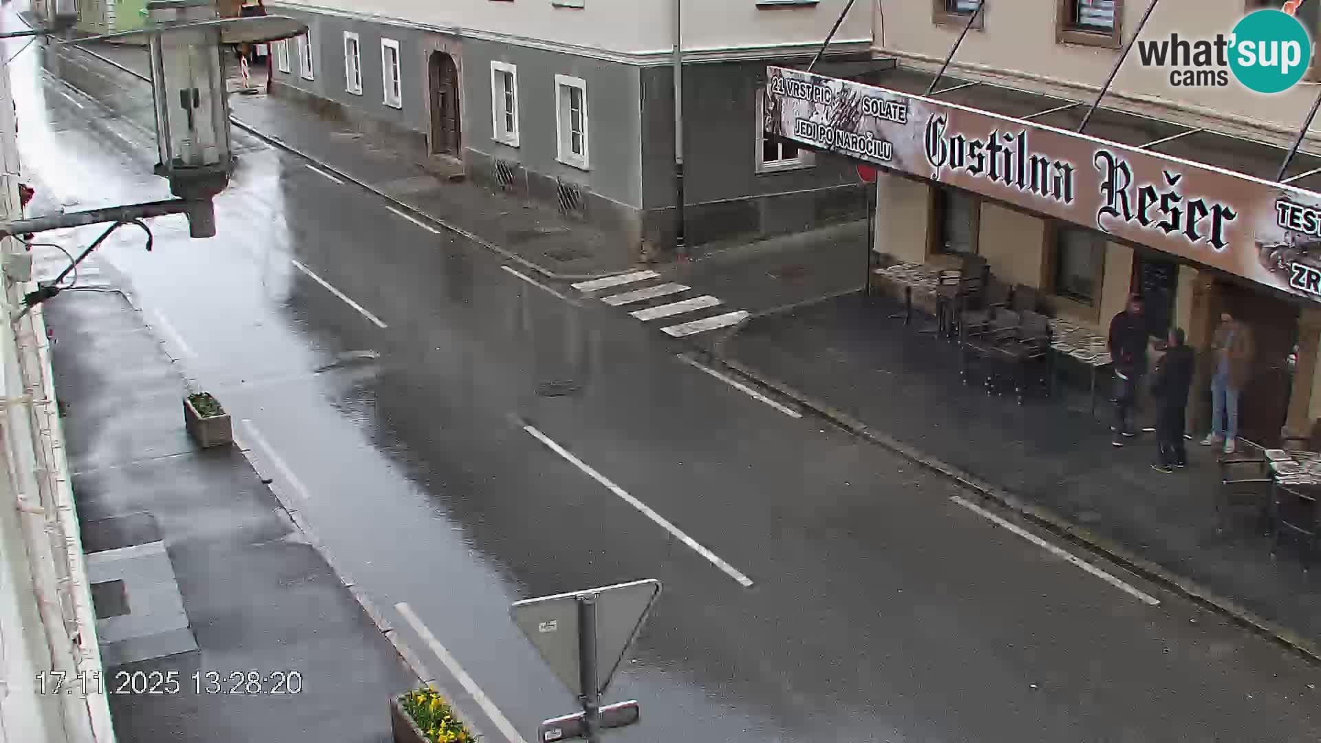 Črna na Koroškem mestno jedro | Koroška