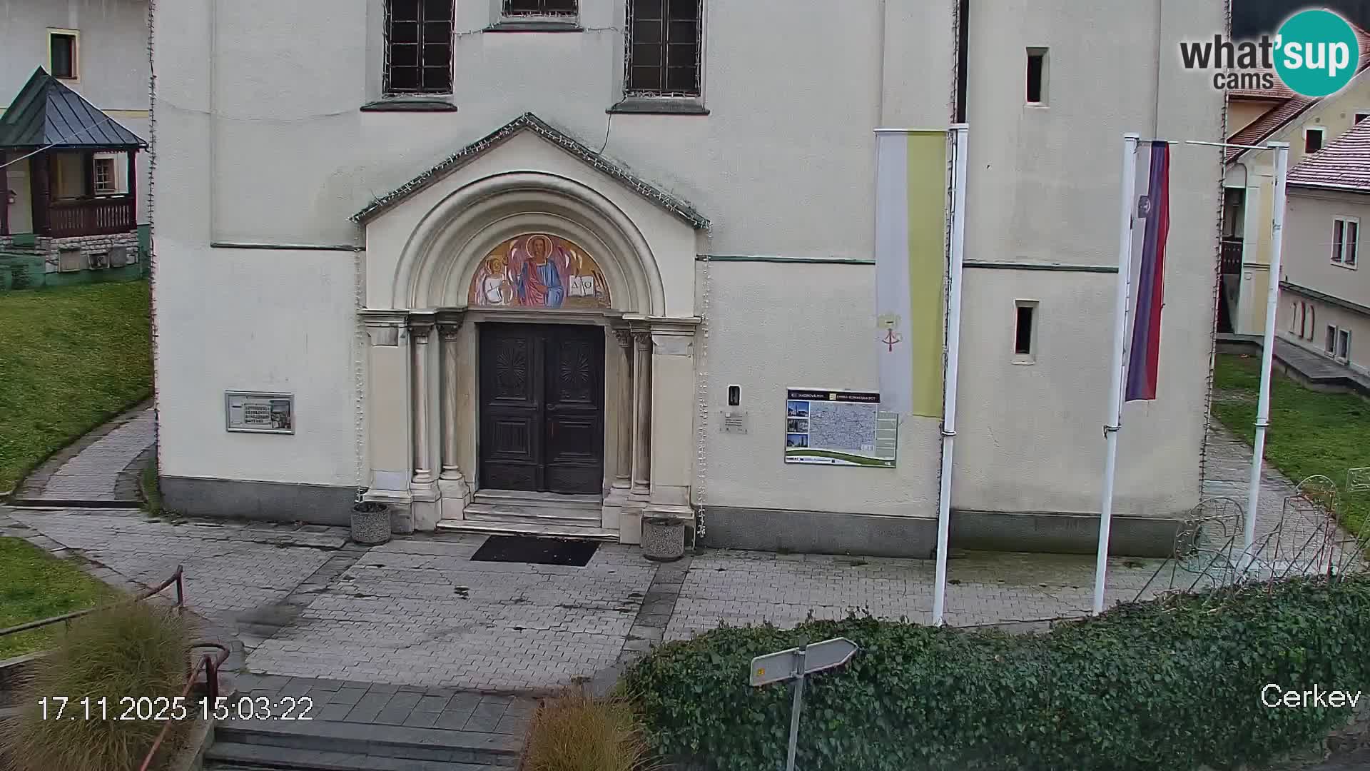 Črna na Koroškem mestno jedro | Koroška