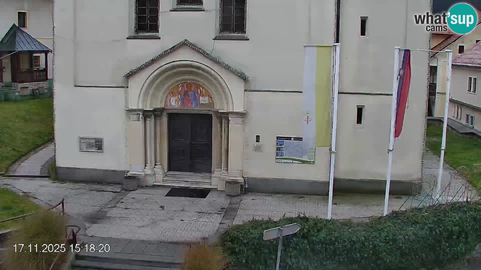 Črna na Koroškem city center | Koroška | Slovenia