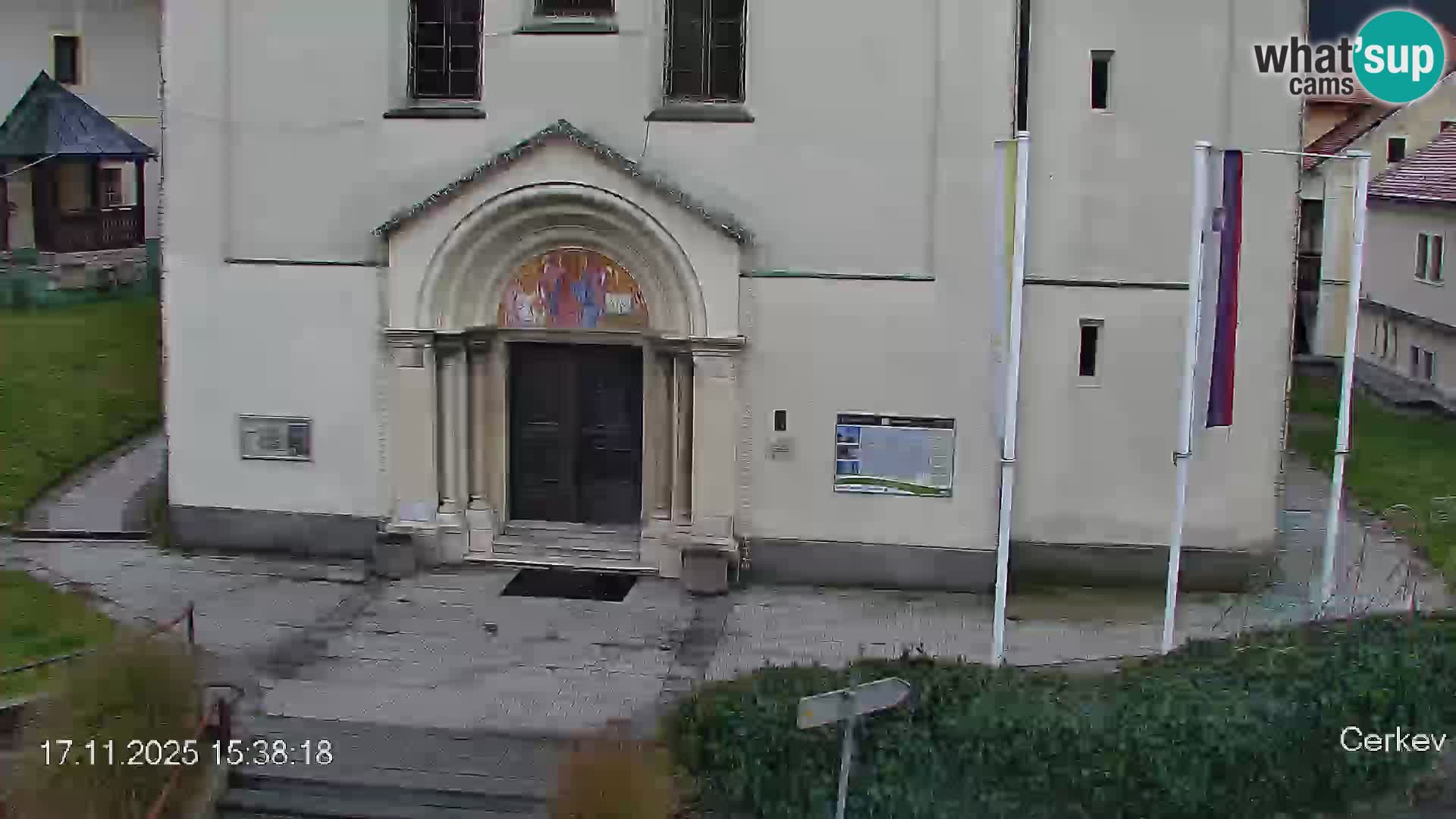 Centre-ville de Crna na Koroskem | Koroska | Slovénie