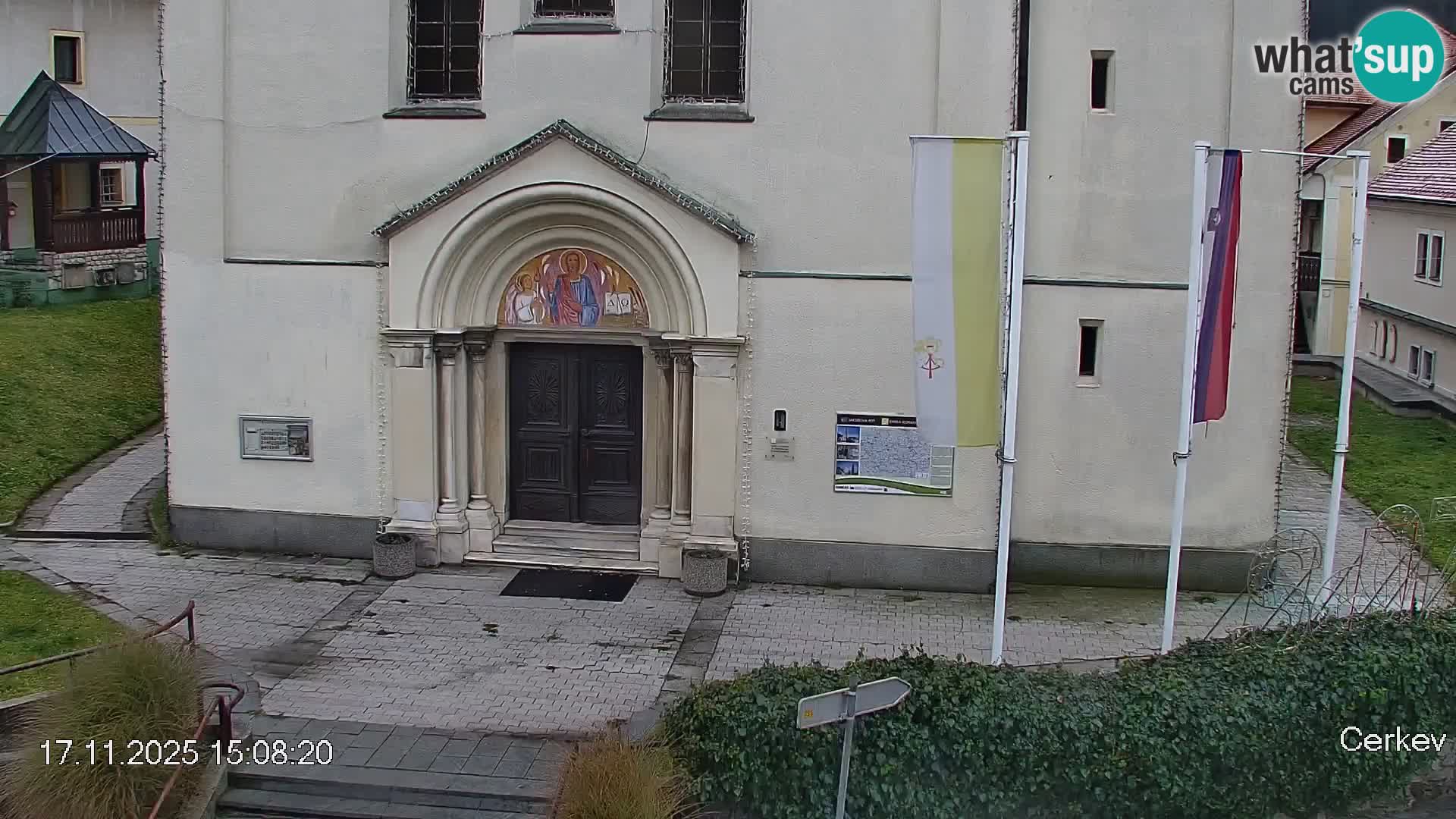 Središte grada Črne na Koroškem | Koroška | Slovenija