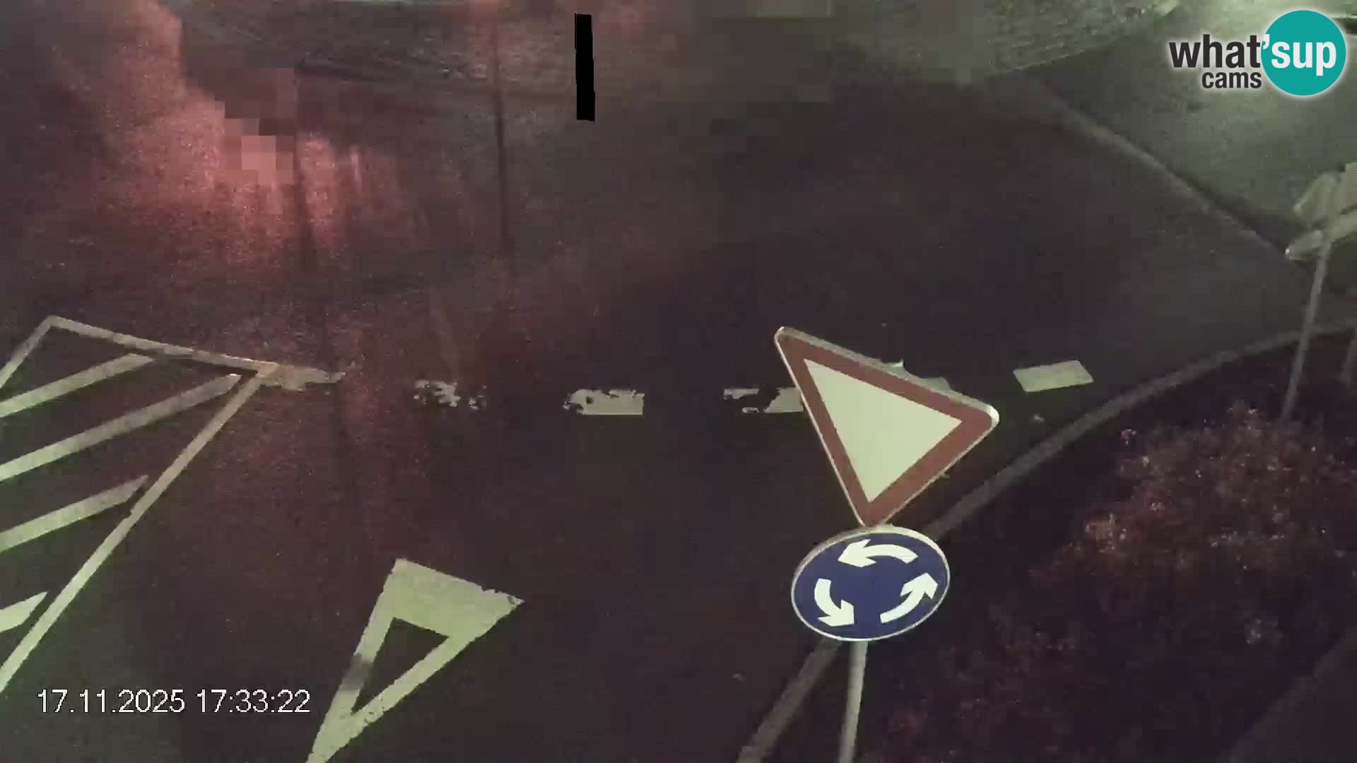 Črna na Koroškem Stadtzentrum | Koroška | Slowenien