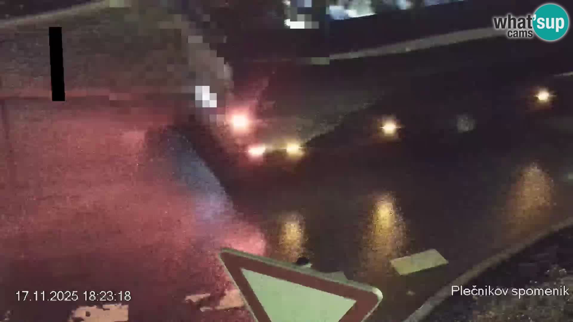 Središte grada Črne na Koroškem | Koroška | Slovenija