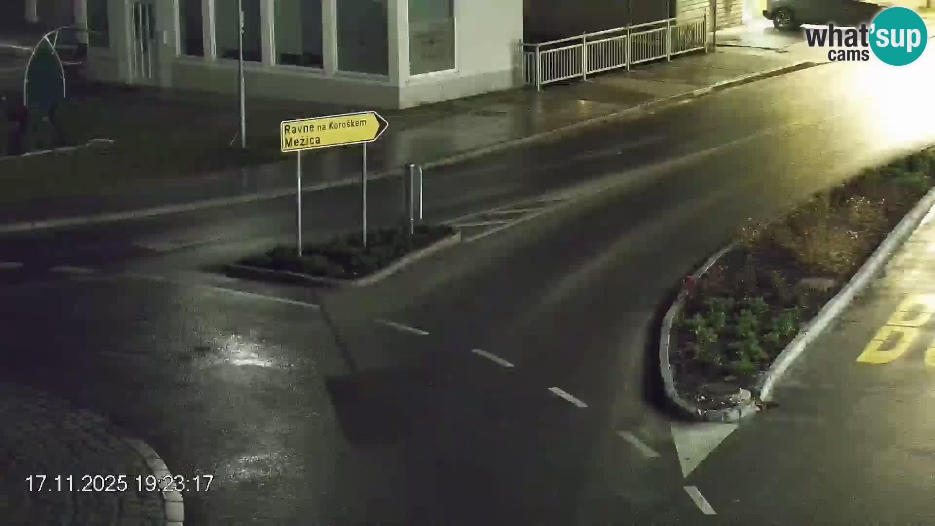 Črna na Koroškem city center | Koroška | Slovenia