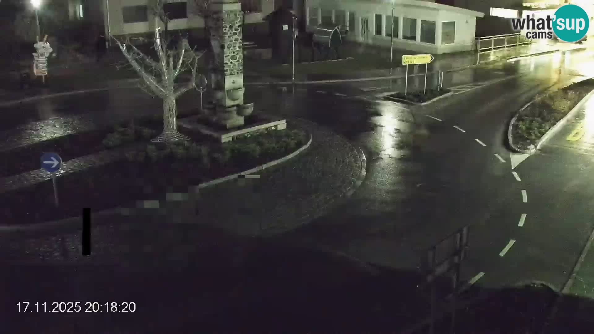 Centre-ville de Crna na Koroskem | Koroska | Slovénie