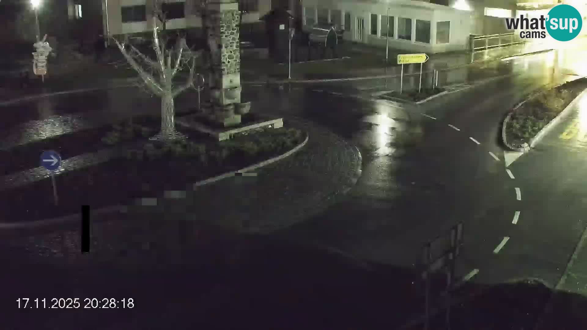 Središte grada Črne na Koroškem | Koroška | Slovenija