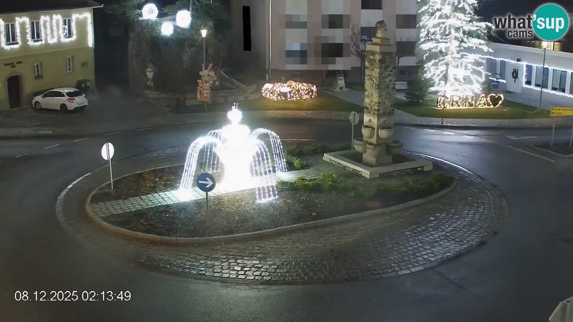 Črna na Koroškem city center | Koroška | Slovenia