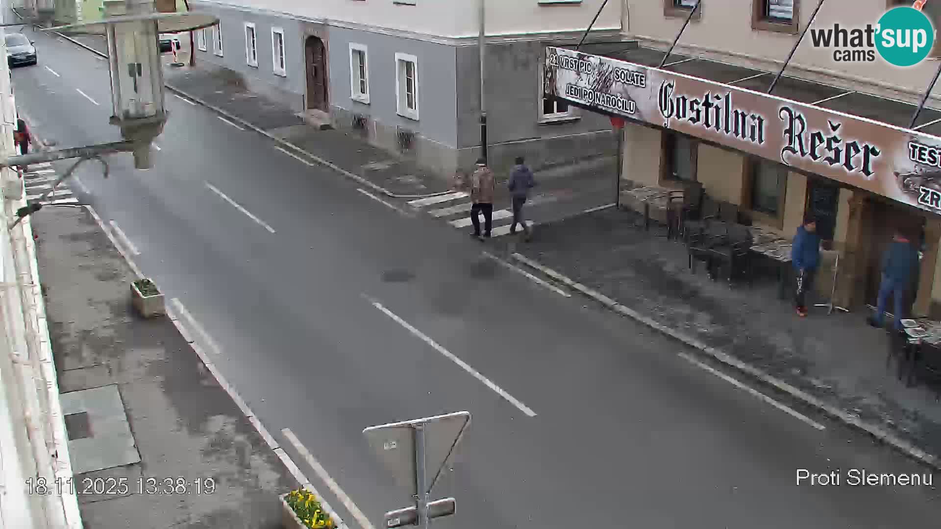 Črna na Koroškem mestno jedro | Koroška