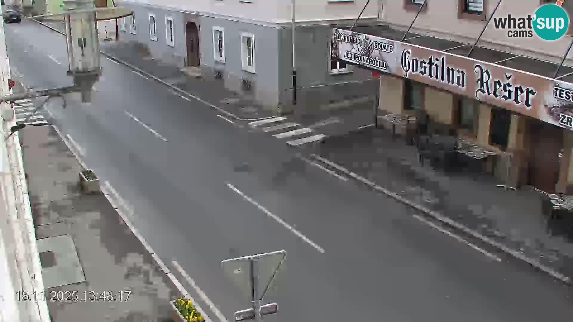 Črna na Koroškem city center | Koroška | Slovenia