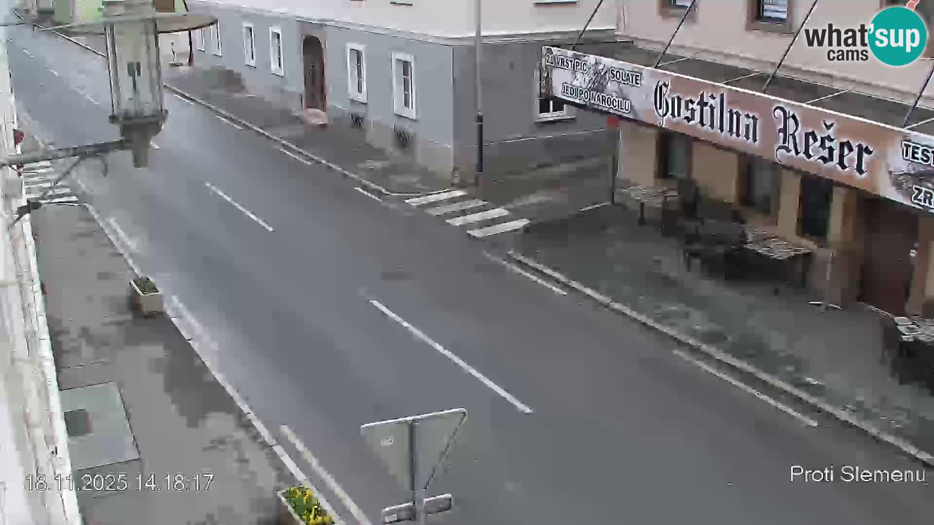 Črna na Koroškem city center | Koroška | Slovenia