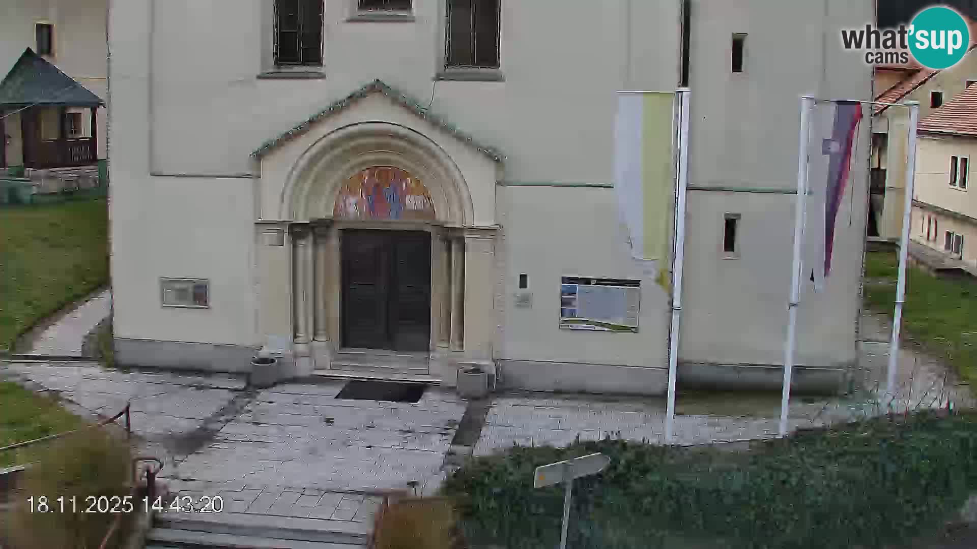 Središte grada Črne na Koroškem | Koroška | Slovenija