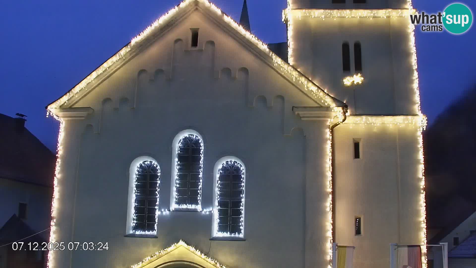 Črna na Koroškem mestno jedro | Koroška