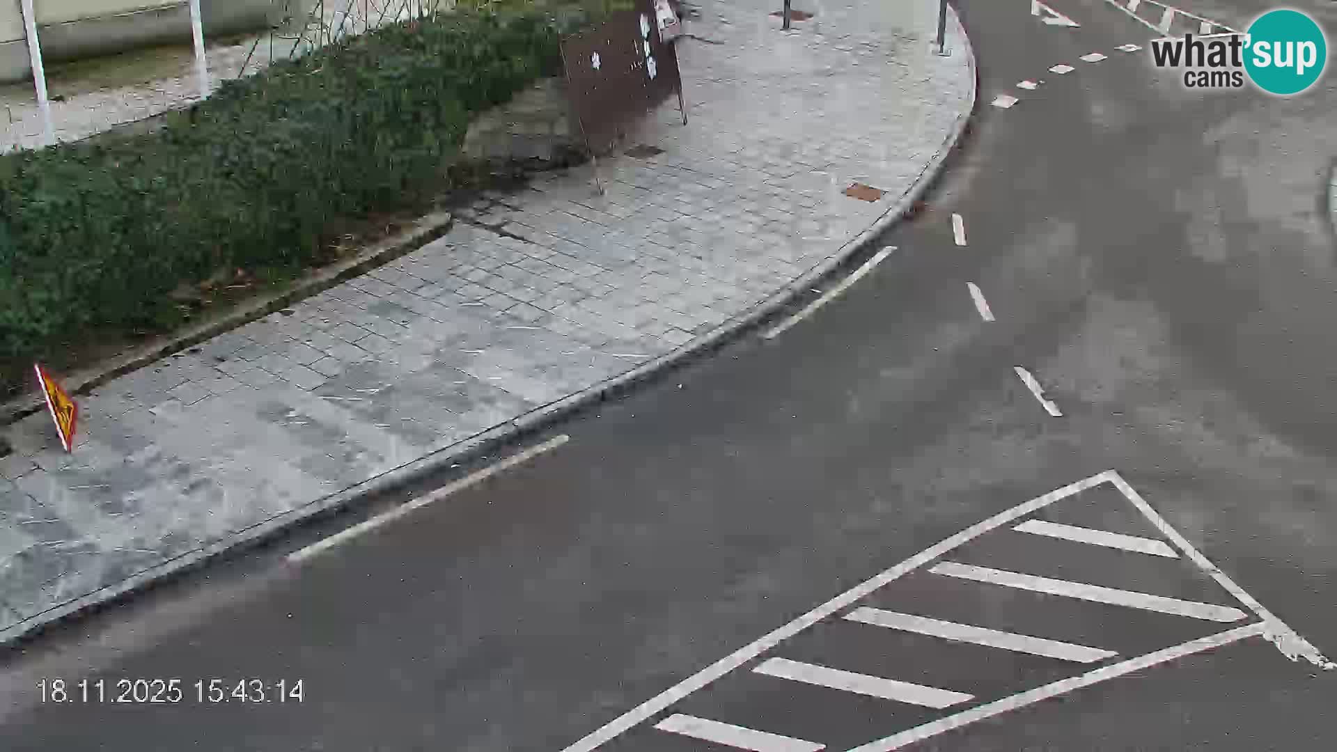 Črna na Koroškem Stadtzentrum | Koroška | Slowenien