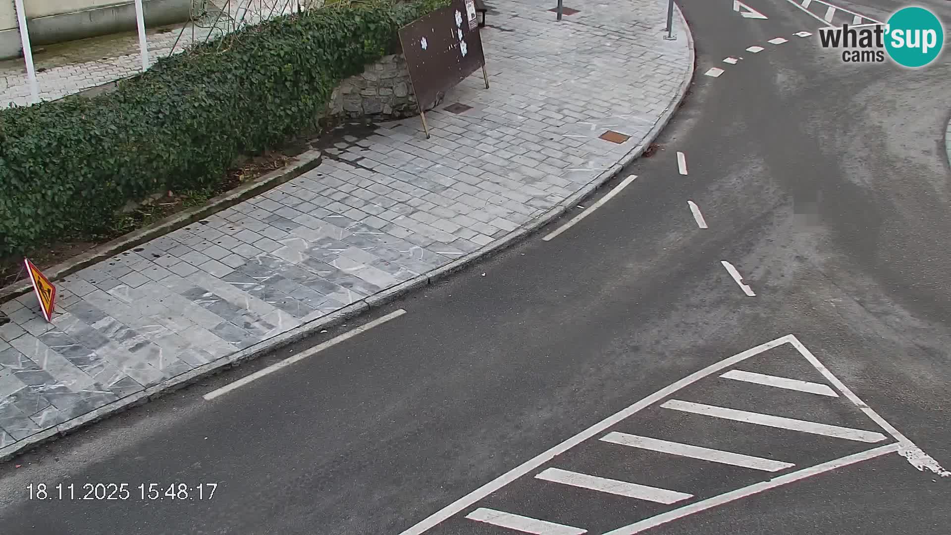 Črna na Koroškem Stadtzentrum | Koroška | Slowenien