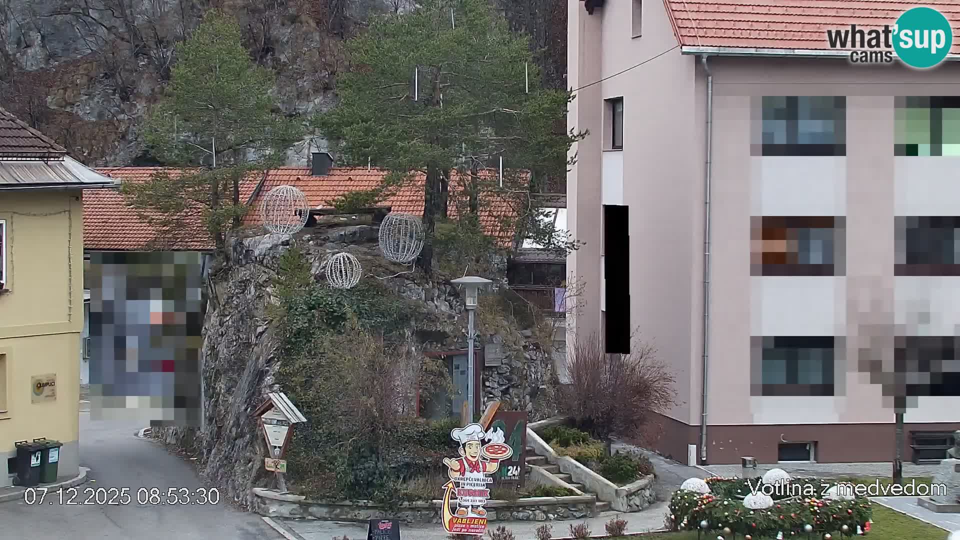 Črna na Koroškem city center | Koroška | Slovenia