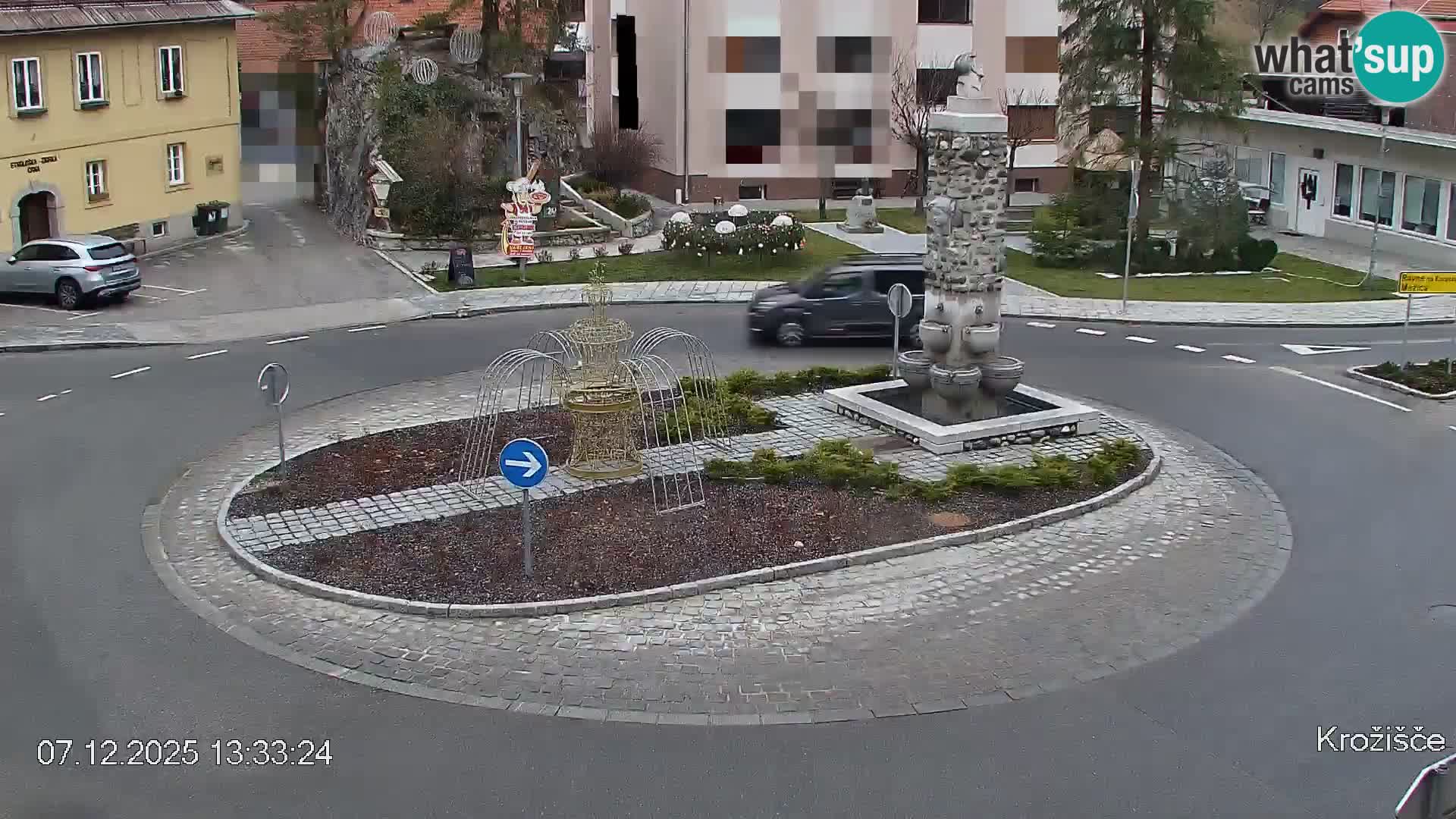 Črna na Koroškem city center | Koroška | Slovenia