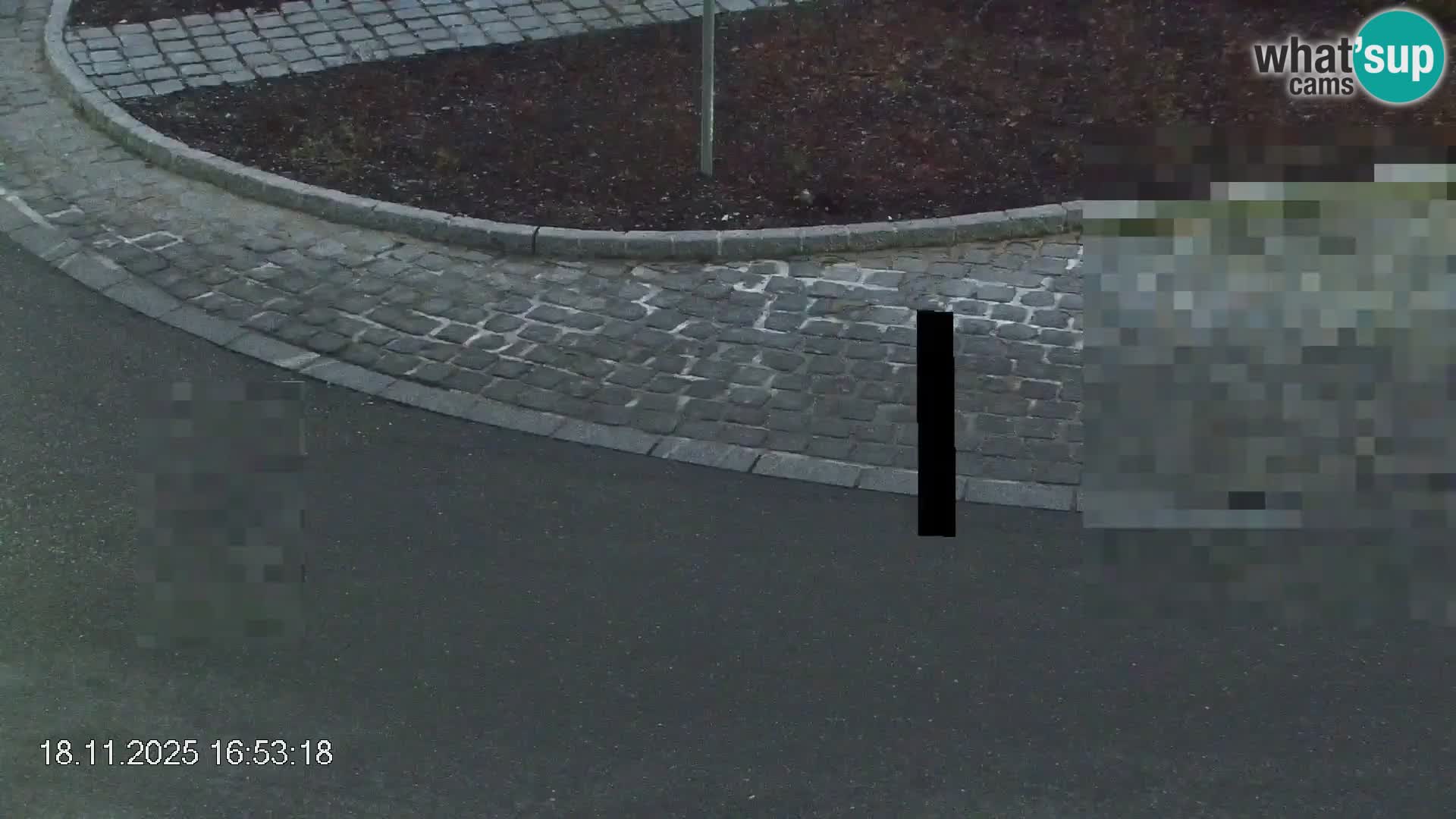 Centre-ville de Crna na Koroskem | Koroska | Slovénie