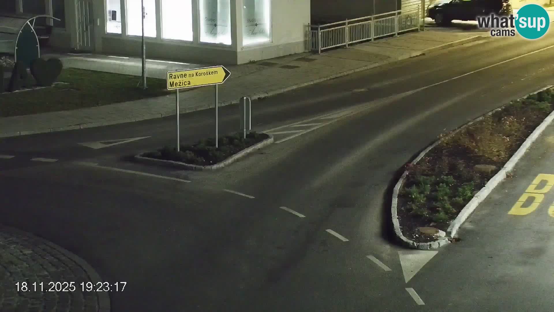 Črna na Koroškem city center | Koroška | Slovenia