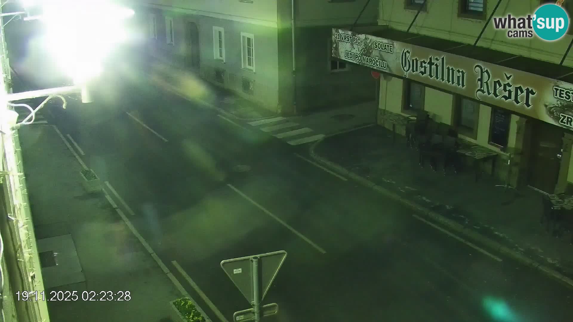 Središte grada Črne na Koroškem | Koroška | Slovenija