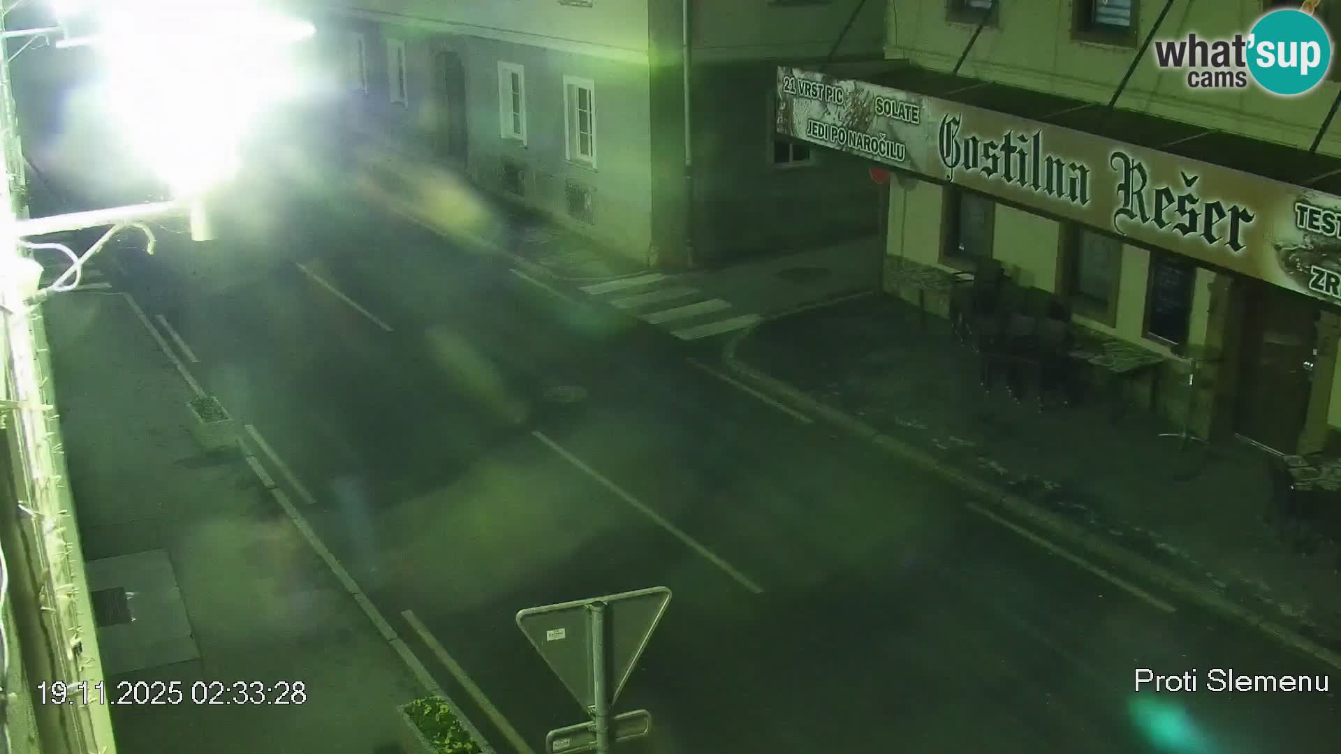 Črna na Koroškem Stadtzentrum | Koroška | Slowenien