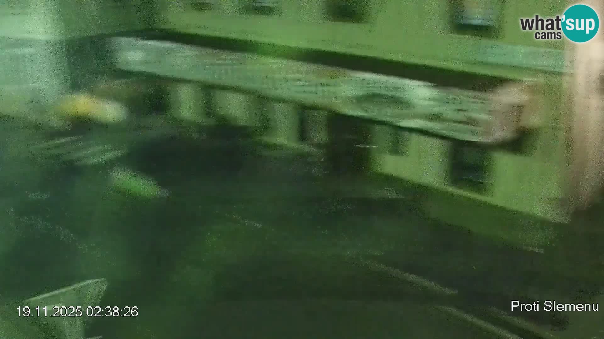 Središte grada Črne na Koroškem | Koroška | Slovenija