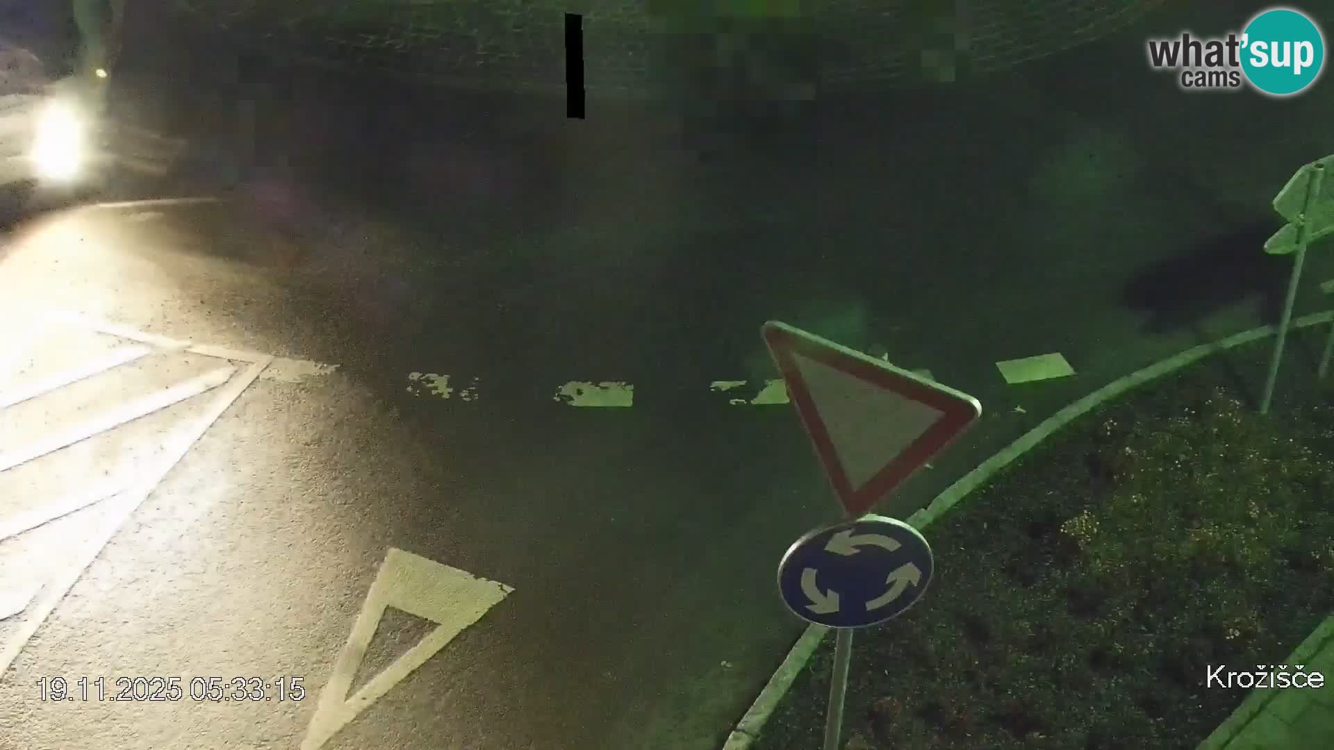 Centre-ville de Crna na Koroskem | Koroska | Slovénie