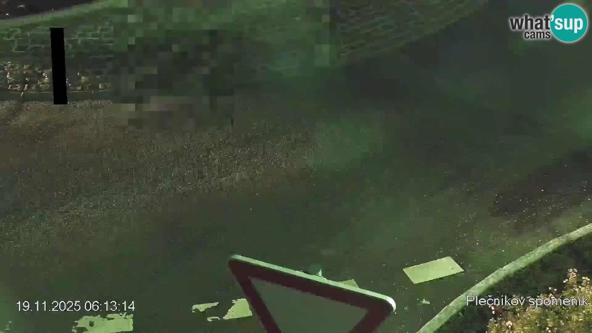 Črna na Koroškem Stadtzentrum | Koroška | Slowenien