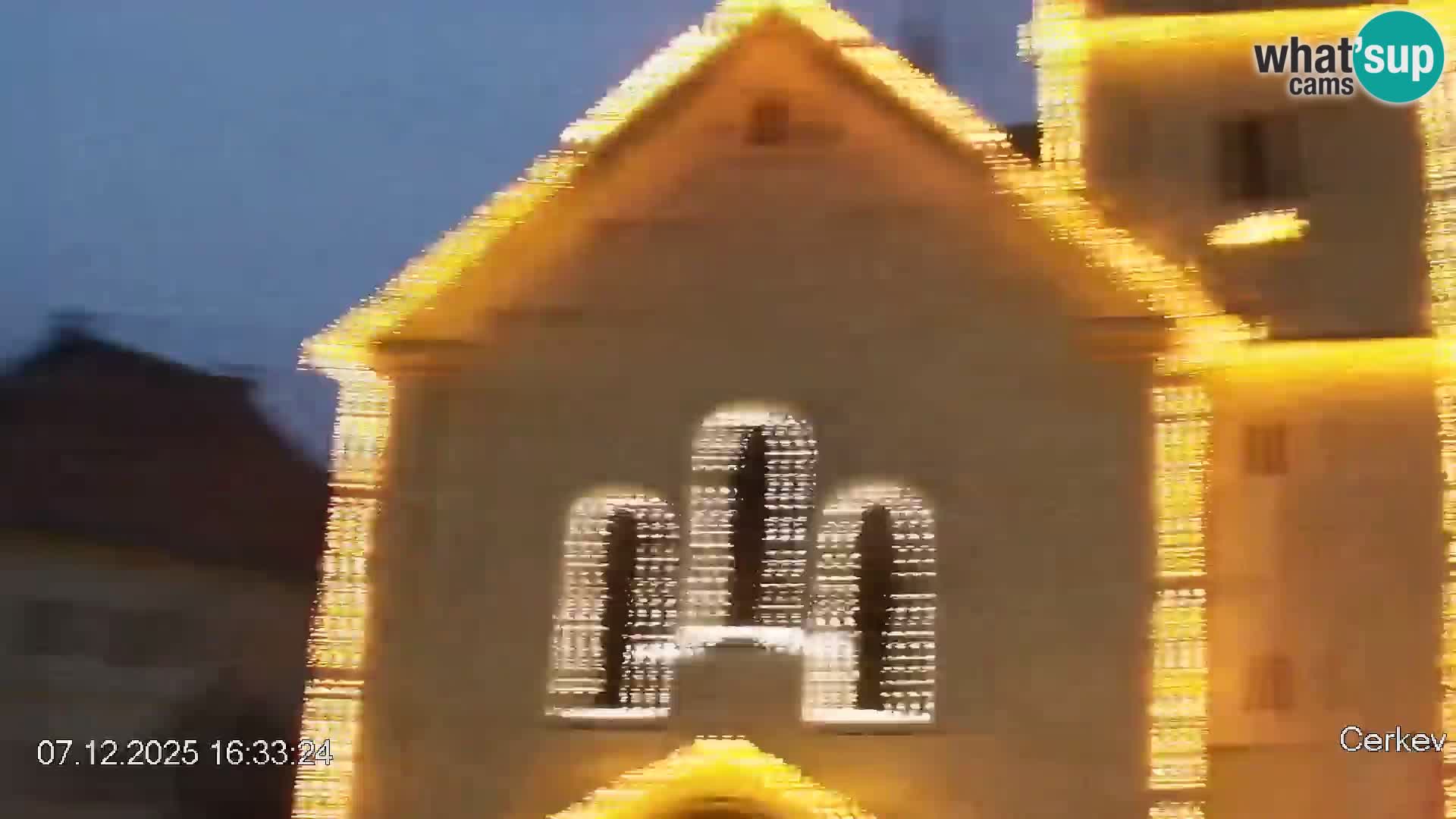 Črna na Koroškem Stadtzentrum | Koroška | Slowenien